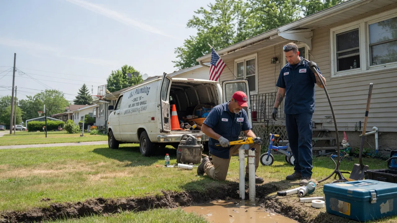 Sump Pump Repair in Dana, IN near me